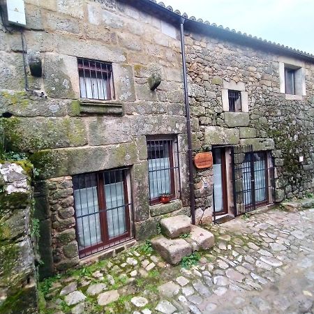 La Lagareta De Olivia Pensionat Trevejo Exteriör bild